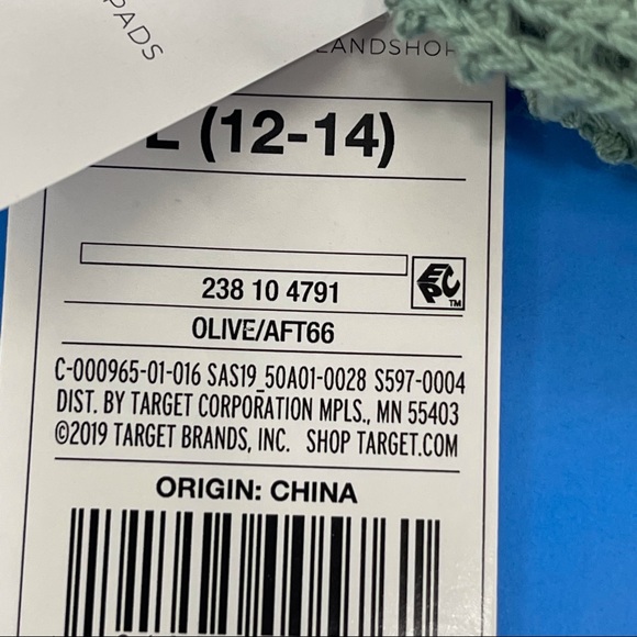 🏖NWT CROCHET TRIM BIKINI TOP - Picture 5 of 7